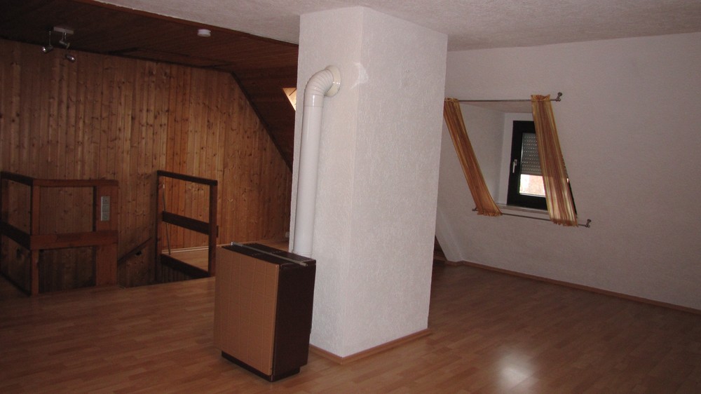 Wohnen Dachgeschoss