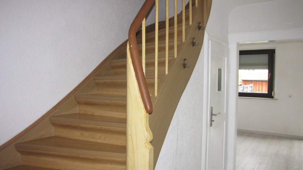Treppe EG/OG